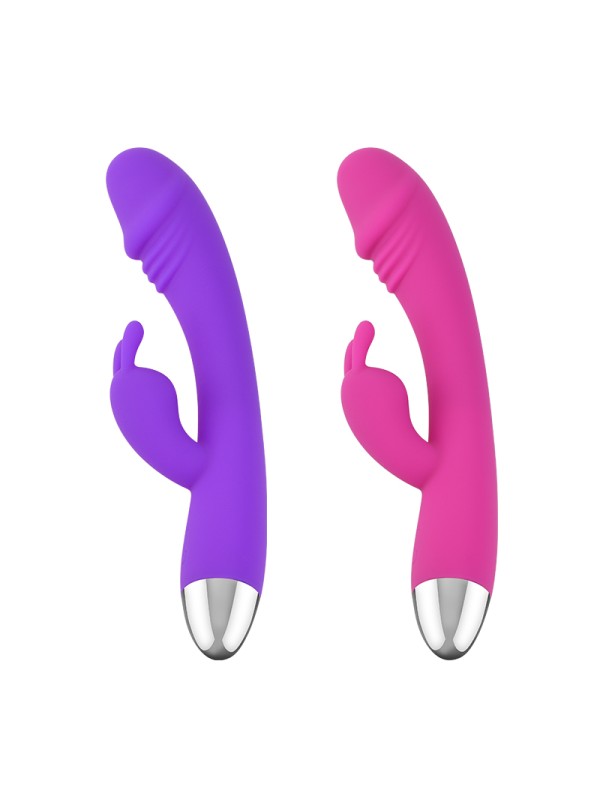 Dual-Ended Vibrating Massager 