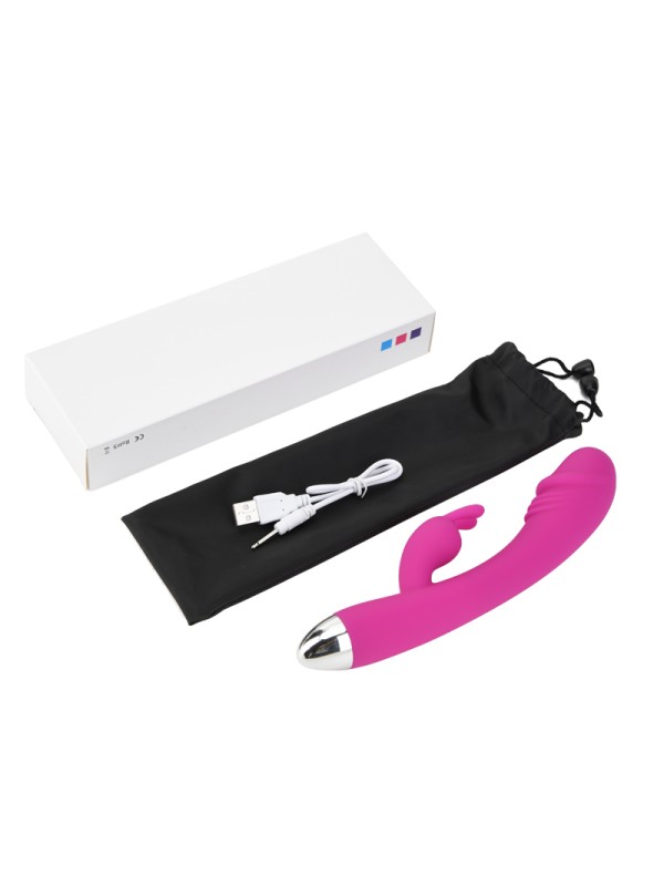 Dual-Ended Vibrating Massager 