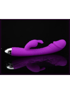 Dual-Ended Vibrating Massager
