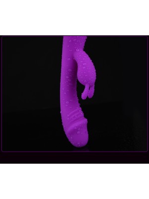Dual-Ended Vibrating Massager