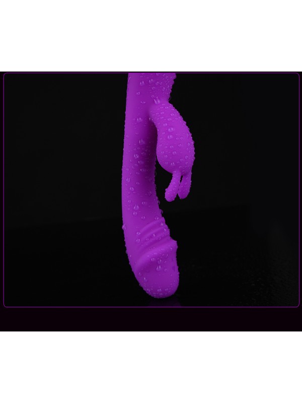 Dual-Ended Vibrating Massager 