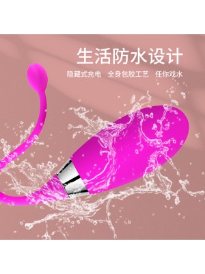 App-Controlled Remote Love Egg