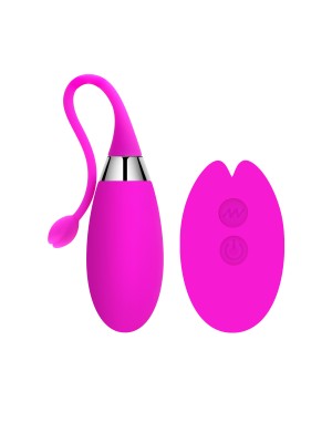 App-Controlled Remote Love Egg