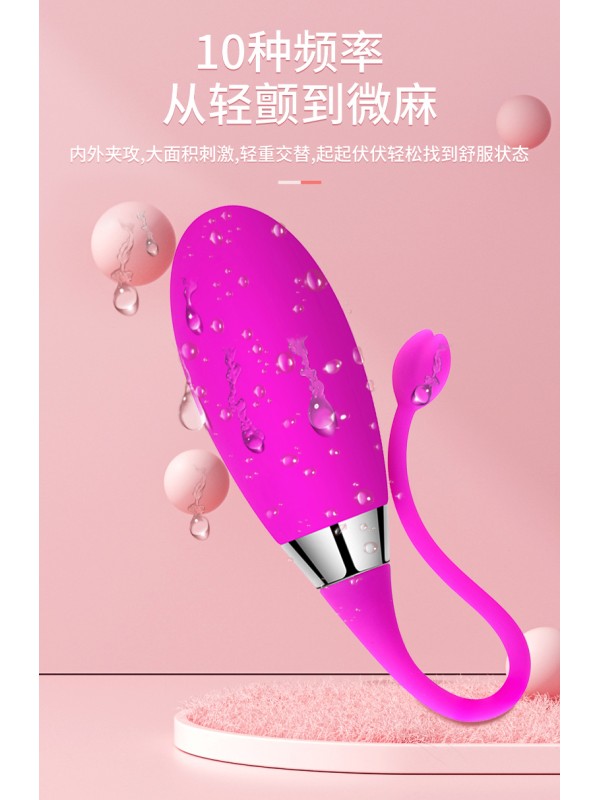 App-Controlled Remote Love Egg 