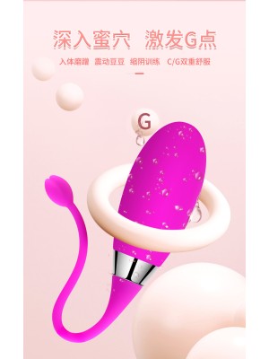 App-Controlled Remote Love Egg