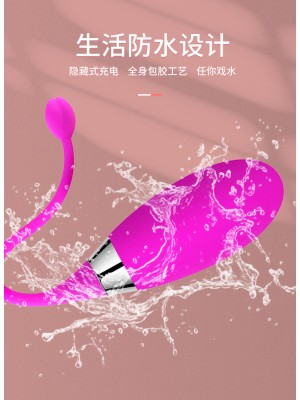App-Controlled Remote Love Egg