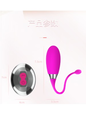 App-Controlled Remote Love Egg